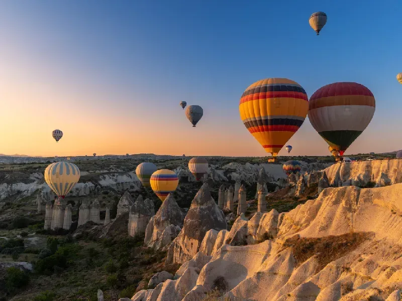 Gran Tour por Turquía en 11 Días